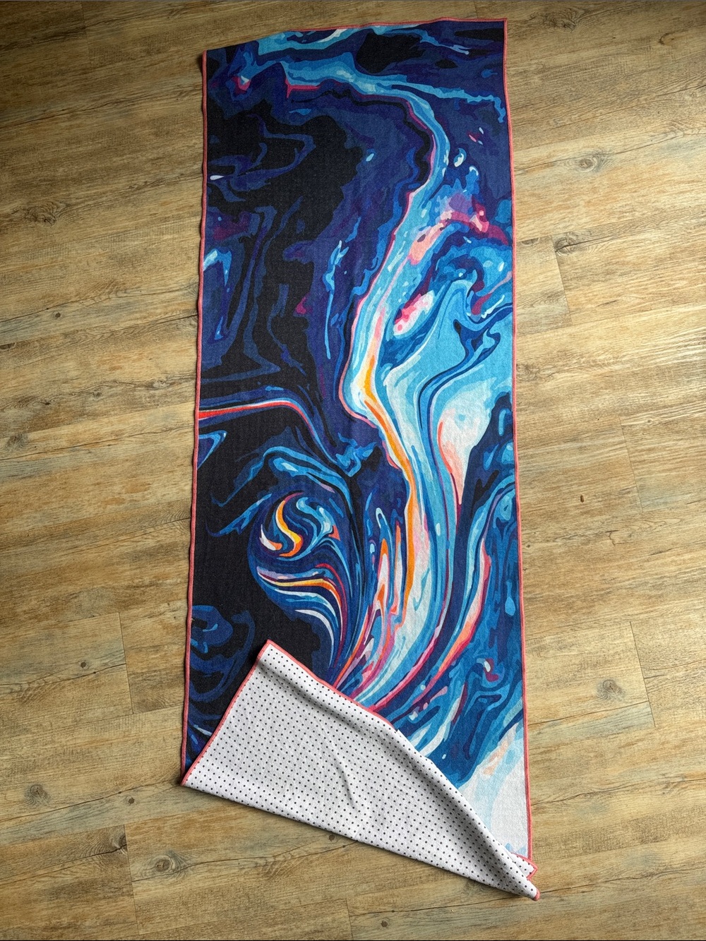 Yogitoes/yogafina hot yoga quick dry towel